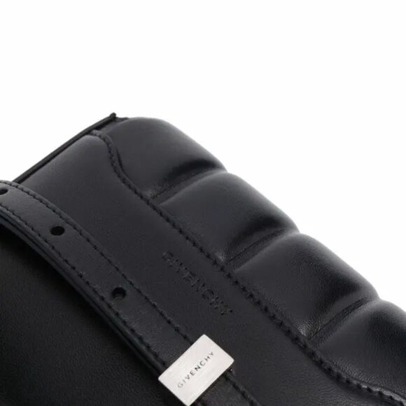 NWT Authentic Givenchy  small 4g quilted shoulder bag - Picture 5 of 9